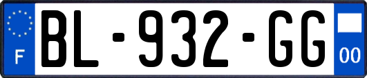 BL-932-GG