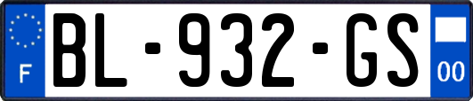 BL-932-GS