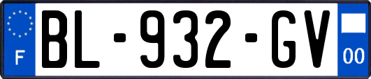 BL-932-GV