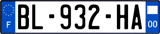 BL-932-HA