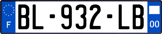 BL-932-LB