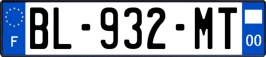 BL-932-MT