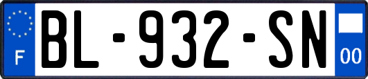 BL-932-SN