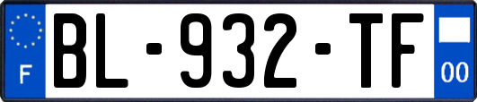 BL-932-TF