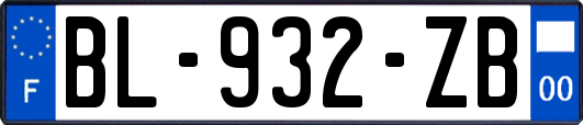 BL-932-ZB