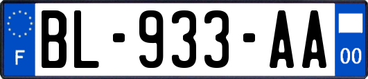 BL-933-AA