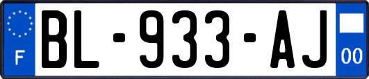 BL-933-AJ