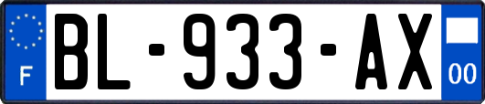 BL-933-AX