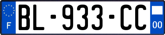 BL-933-CC