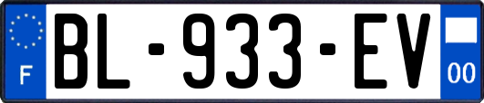 BL-933-EV