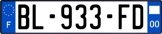 BL-933-FD