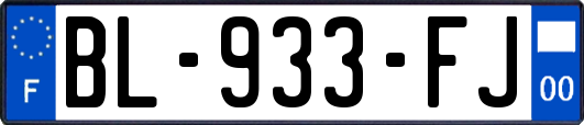 BL-933-FJ