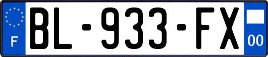 BL-933-FX