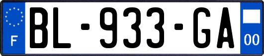 BL-933-GA