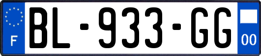 BL-933-GG