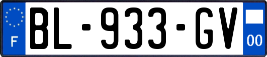 BL-933-GV
