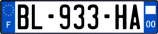 BL-933-HA