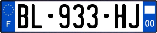 BL-933-HJ