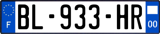 BL-933-HR
