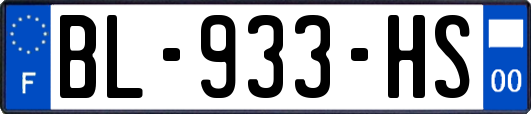 BL-933-HS