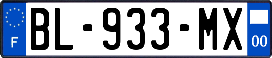 BL-933-MX