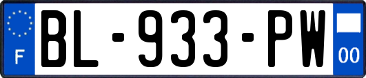 BL-933-PW