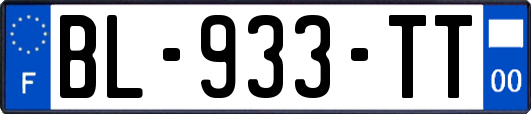 BL-933-TT