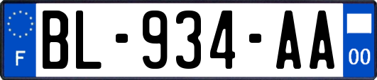 BL-934-AA