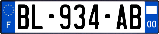 BL-934-AB