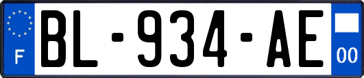 BL-934-AE