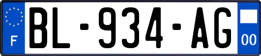 BL-934-AG