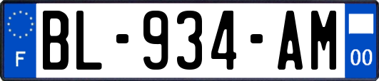 BL-934-AM