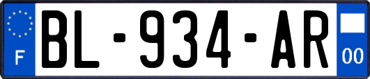 BL-934-AR