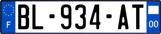 BL-934-AT