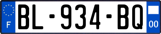 BL-934-BQ