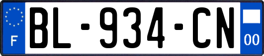 BL-934-CN