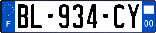 BL-934-CY
