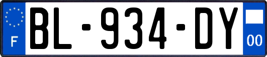 BL-934-DY