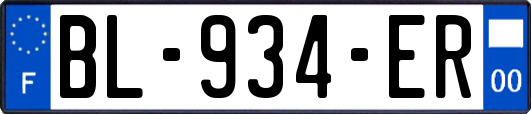 BL-934-ER