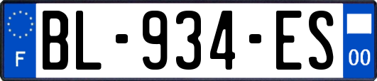 BL-934-ES