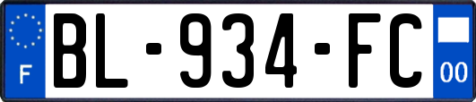 BL-934-FC