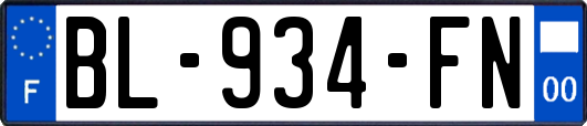BL-934-FN
