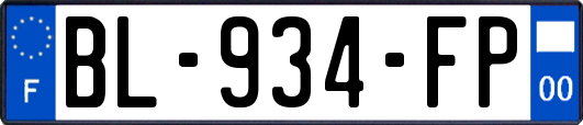 BL-934-FP