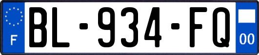BL-934-FQ