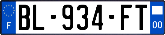 BL-934-FT