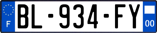 BL-934-FY