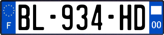 BL-934-HD