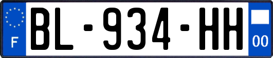 BL-934-HH