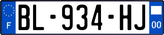 BL-934-HJ