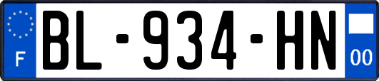 BL-934-HN